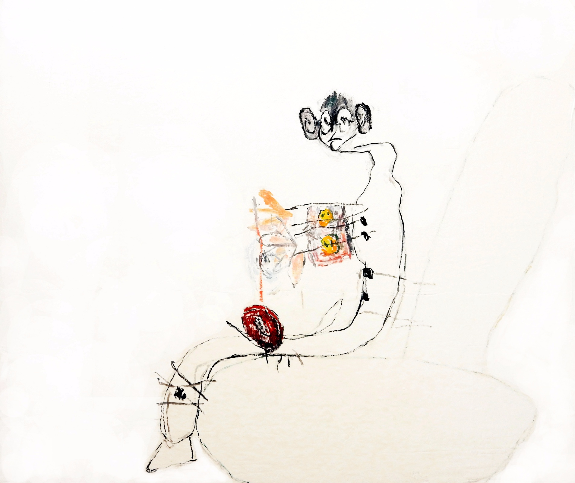 Кружевница  2017г 95х110